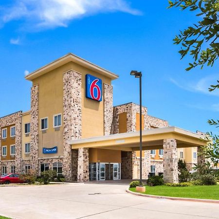 Motel 6-Mineral Wells, Tx Eksteriør bilde
