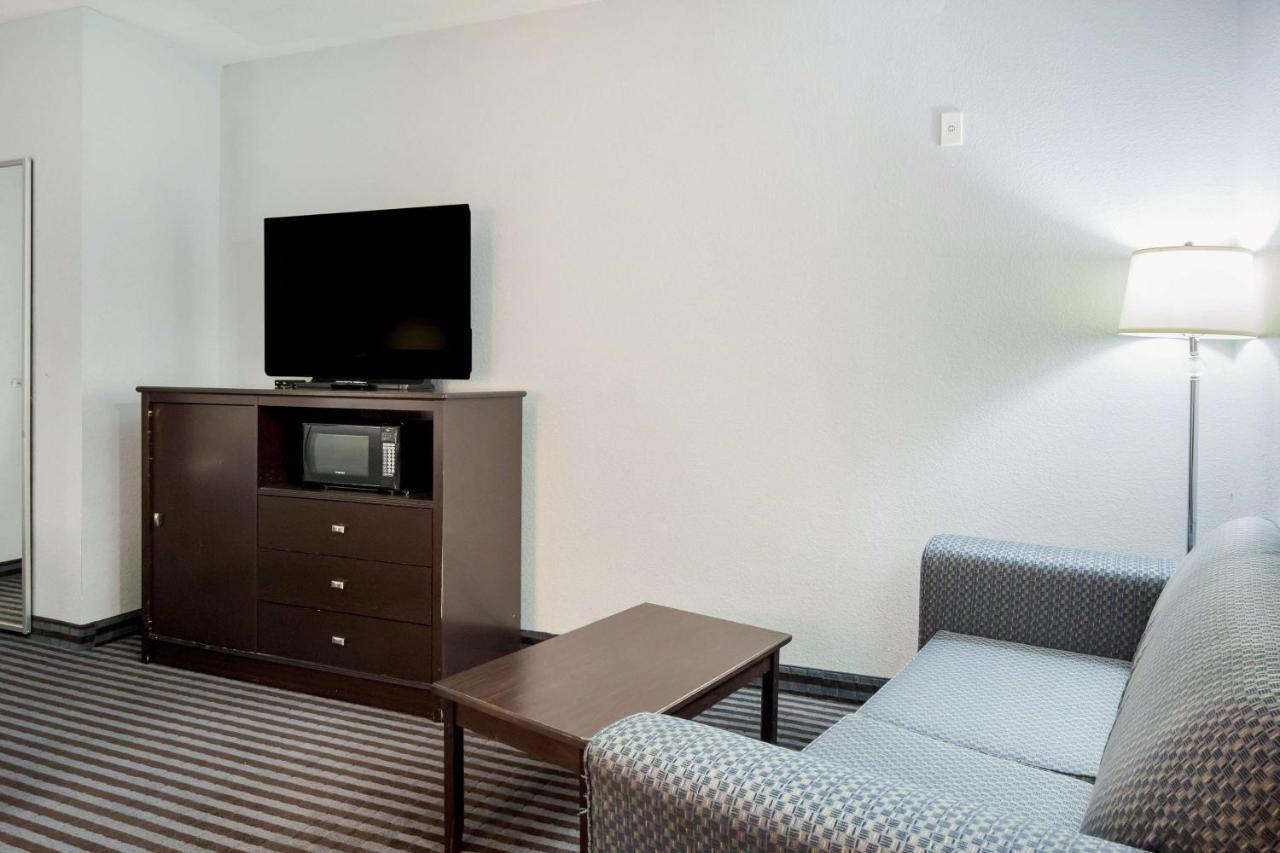 Motel 6-Mineral Wells, Tx Eksteriør bilde